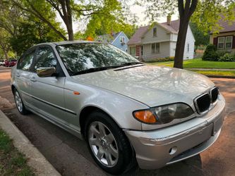 2002 BMW