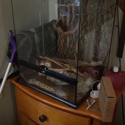 Exo Terra Arboreal Terrarium