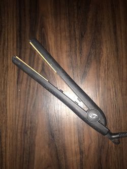 $5 hair straightener