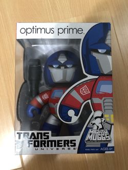 Optimus Prime