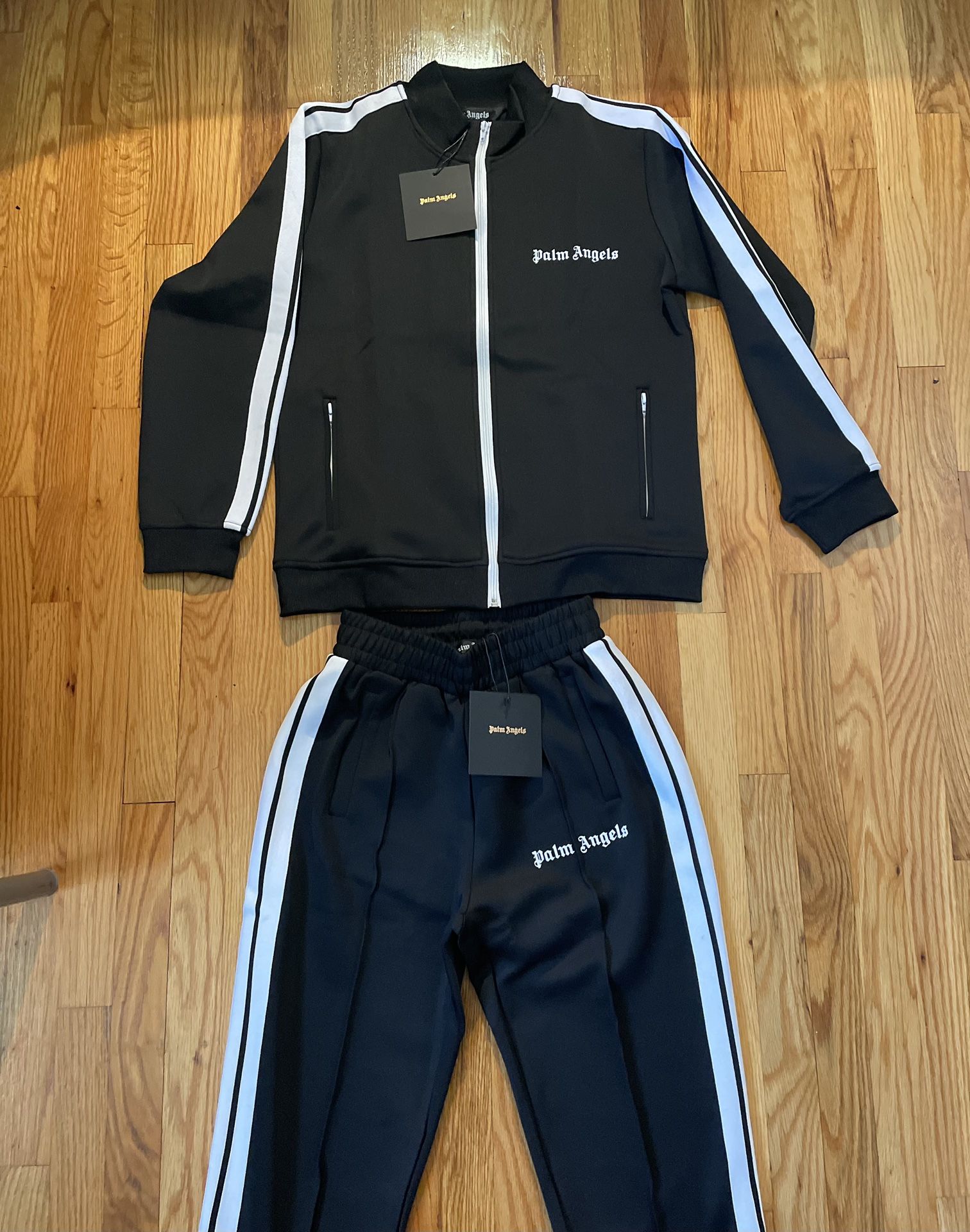 palm angels tracksuit men