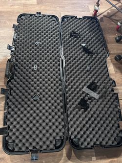 Large gun case