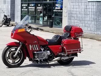 1982 honda goldwing gl1100 outlet for sale