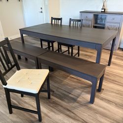 Dining Table Set