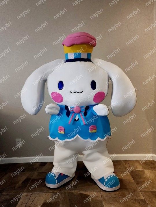 cinnamoroll Costume Mascot Halloween For Sale Or R.E.n..t