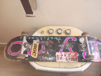 Complete pro deck