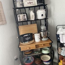 Bakers Rack