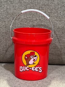 Buc-ee’s Mini Bucket