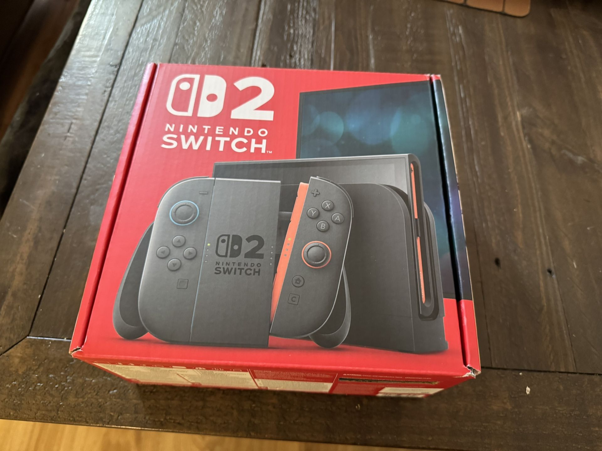 Brand New Nintendo Switch 2 - Launch Edition