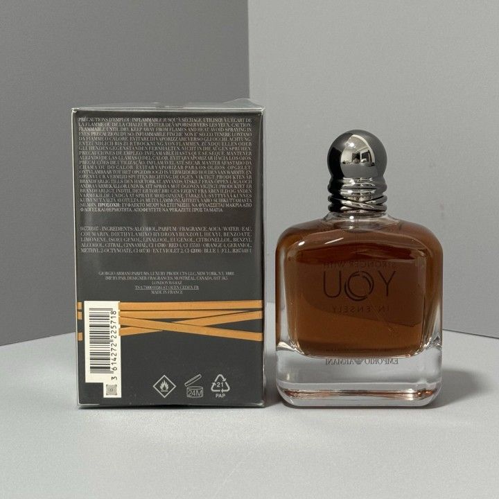 Armani You Make Me Strong Perfume 100ml