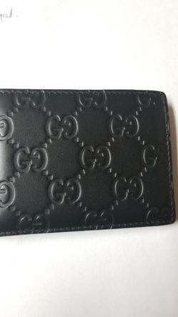 Gucci wallet