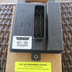 2007-2013 Chevrolet Silverado Fuel Pump Control Module