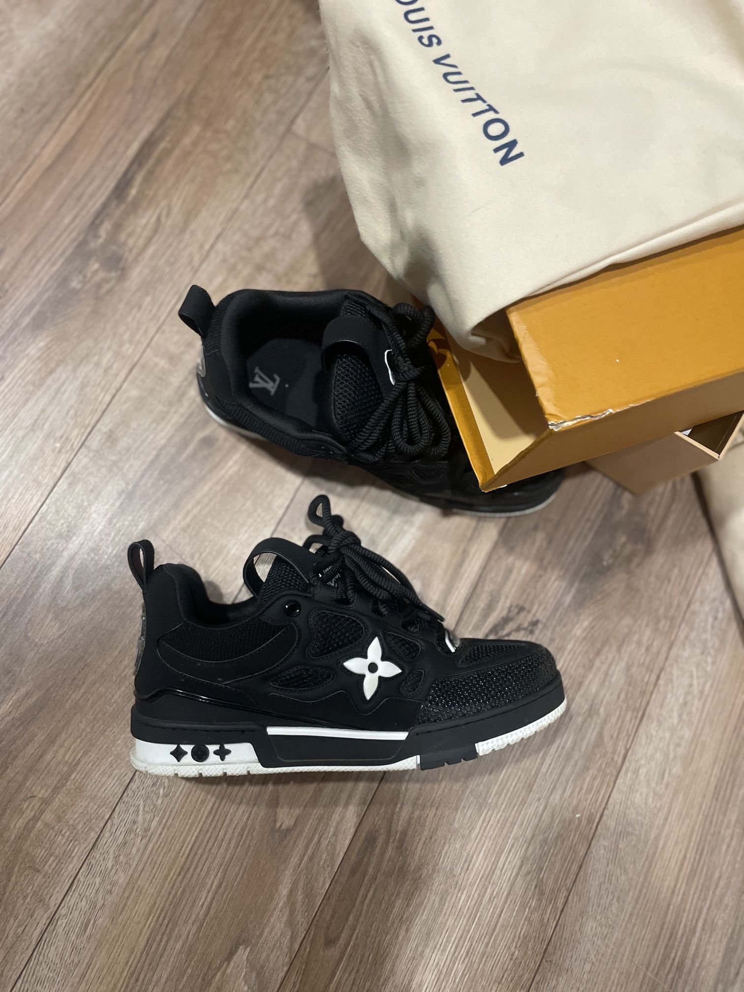 louis vuitton shoes