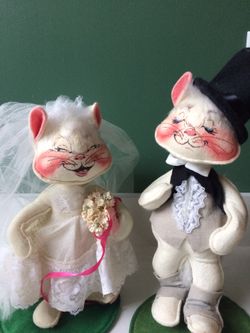 Anna Lee Bride and Groom