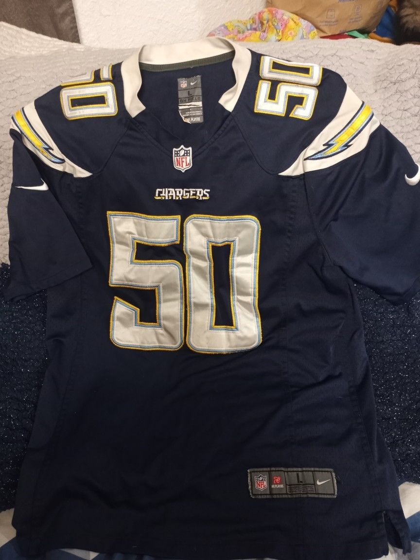 Chargers Jersey