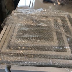 Cube Wall Shelf New With Tools