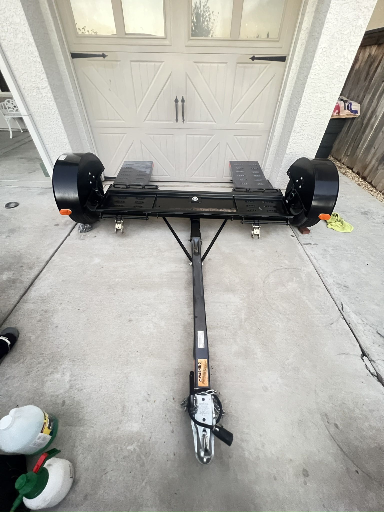 Roadmaster Tow Dolly Rm3447