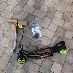 Razor Electric Scooter, Brand New 
