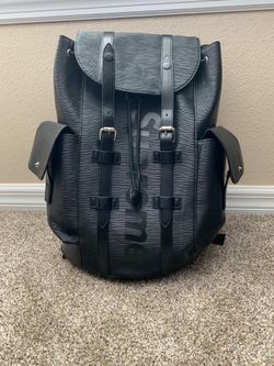 lv supreme backpack