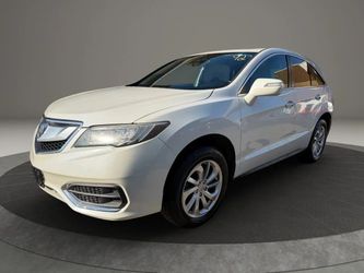 2018 Acura RDX