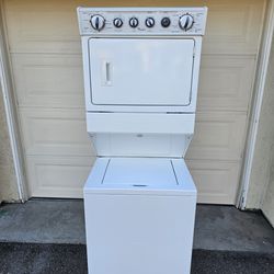 Whirlpool Washer Gas Dryer Combo Tower 