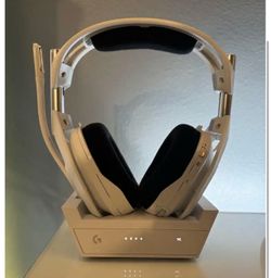 Astro A50x gaming headset white