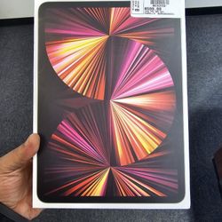 Ipad Pro 3rd Gen. 11" 128gb. WiFi. ASK FOR RYAN. #00(contact info removed)