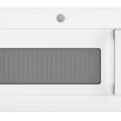 🚨 New GE - 1.9 Cu. Ft. Over-the-Range Microwave with Sensor Cooking - White JVM7195DKWW