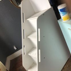 Bunk bed Stairs With Shelves 