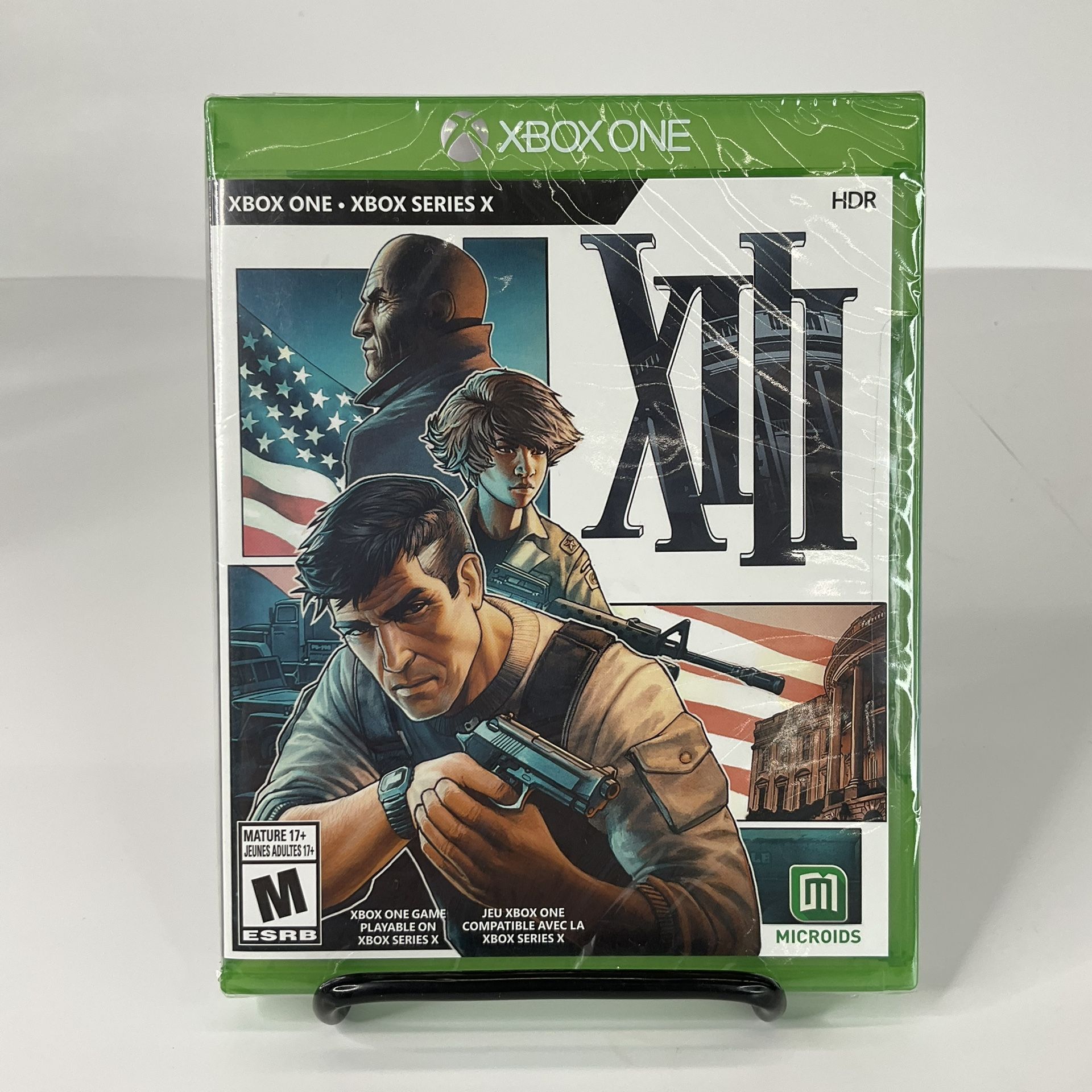 XIII For Xbox One/Series X - NEW