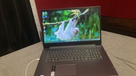 Lenovo Laptop 17-Inch Windows 11