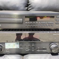 Stereo Receiver 