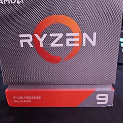 AMD Ryzen 9 3900XT CPU