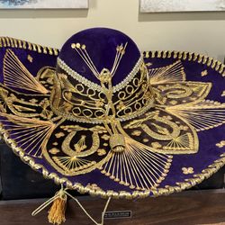 Mexican Large Hat 