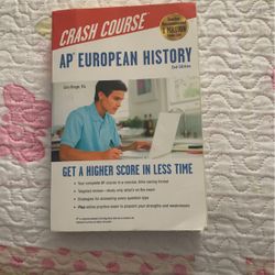 AP European History study Guide