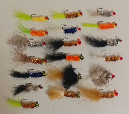 Crappie Jigs
