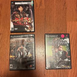 PlayStation 2 Games 