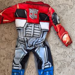 Optimus Prime Costume