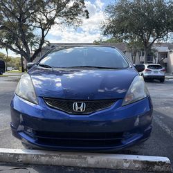 2010 Honda FIT