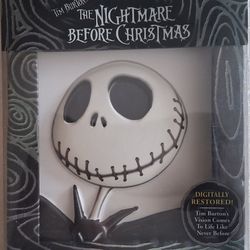 Tim Burton’s The Nightmare Before Christmas (DVD) 2-Disc Collectors Edition