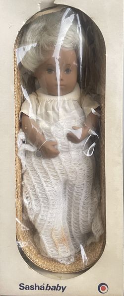 Sashababy Doll
