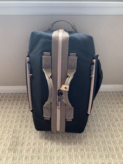 Multi functional Contemporary Backpack