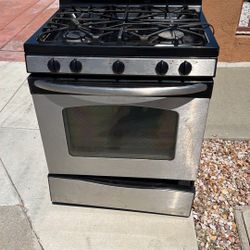 Free Gas Stove/Oven
