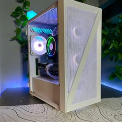 Gaming PC: RTX 3060 Ti | Ryzen 5600G