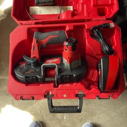 M12 Band Saw Almost New