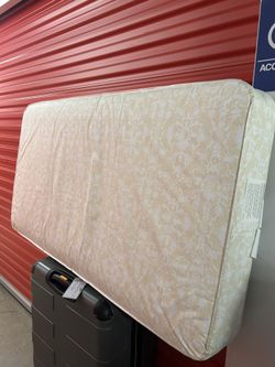 Sealy Toddler Mattress