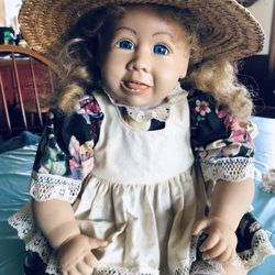 Collectible Doll