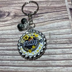 Pittsburgh Steelers Keychain