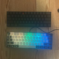 Gaming Keyboards