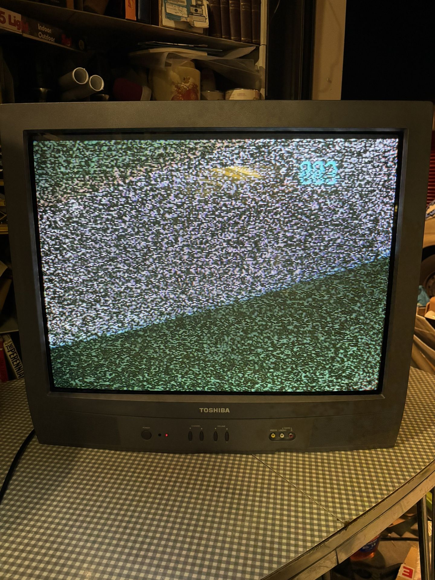 Toshiba Gamers Delight TV CRT 27A33 See Reviews
